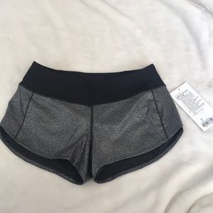 Lululemon shorts - Speed Up LR Short 2.5” Lined